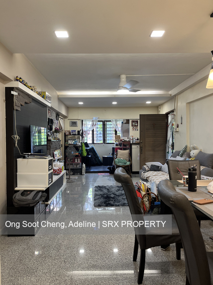 Blk 302 Ang Mo Kio Avenue 3 (Ang Mo Kio), HDB 4 Rooms #385318851